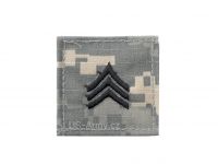 US army shop - Nášivka ACU - Seržant • Sergeant SGT